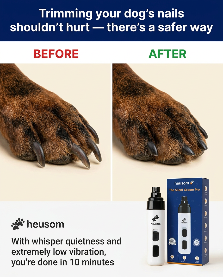 Heusom Facebook ad