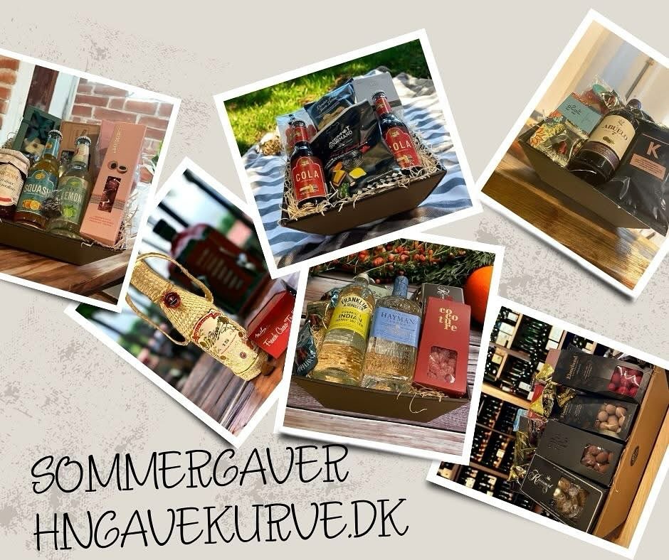 HN Gavekurve Facebook ad: Se Danmarks største udvalg af gavekurve til alle anledninger
