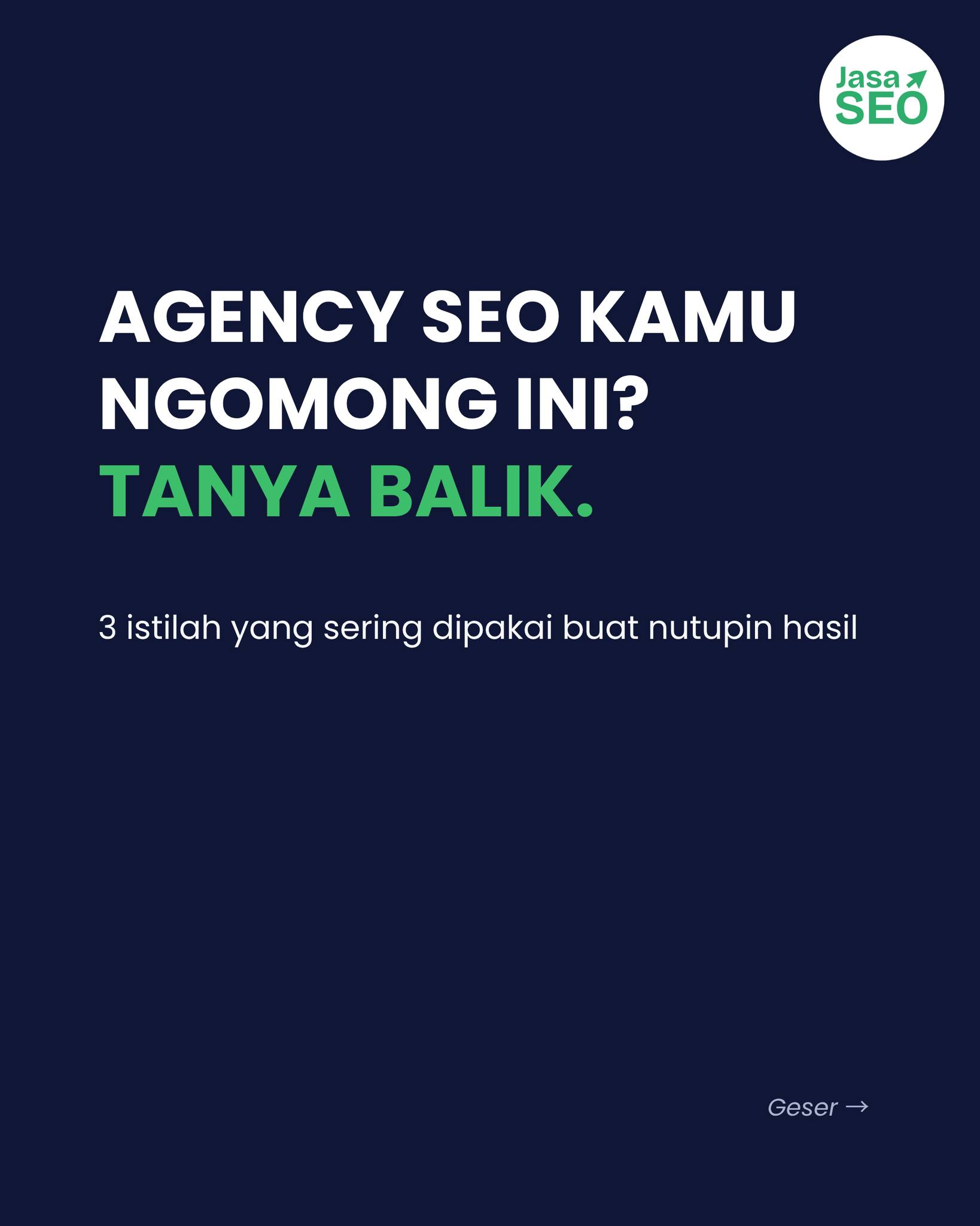 Jasa SEO Profesional Facebook ad: Bayar SEO tapi nggak paham laporannya?