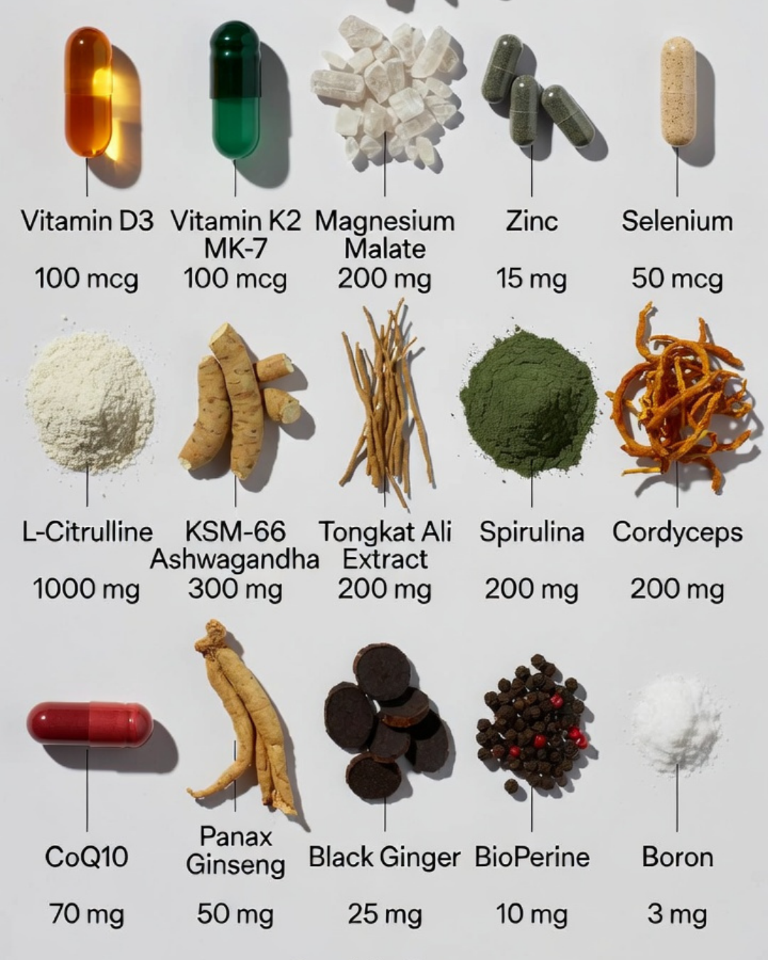 Erodus Formula For Men Facebook ad