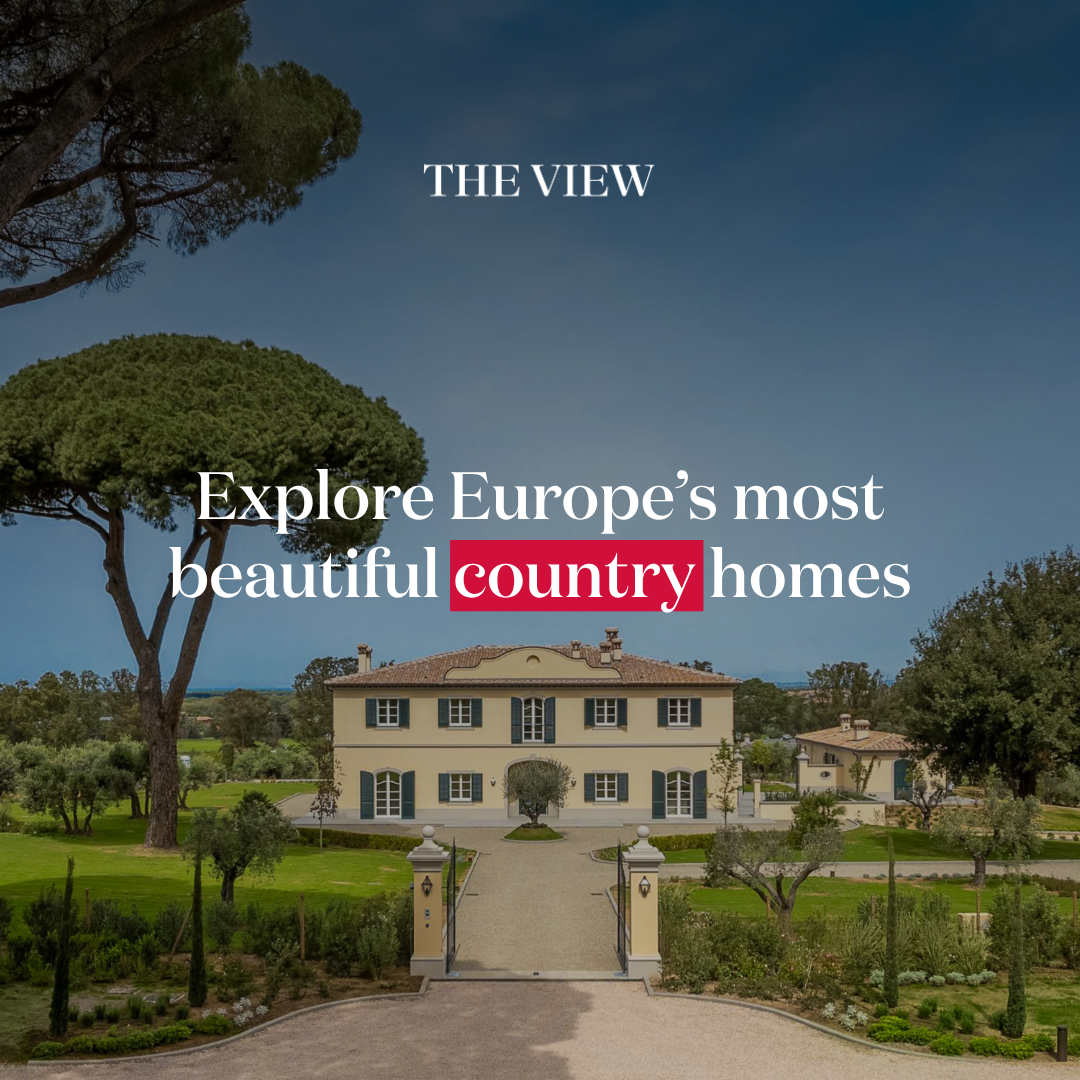 Knight Frank Facebook ad: Space, beauty, and opportunity: discover what’s attracting…