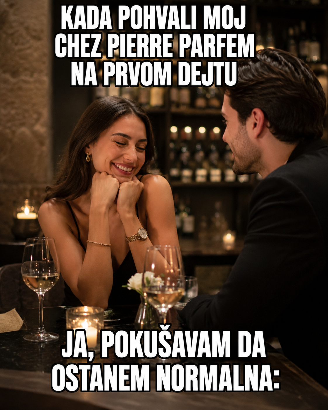 Chez Pierre Srbija Facebook ad