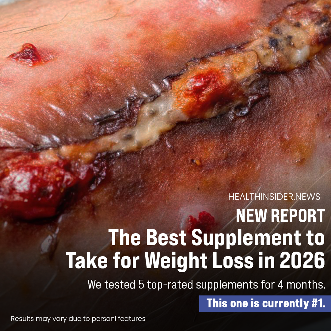 Health Insider Facebook ad