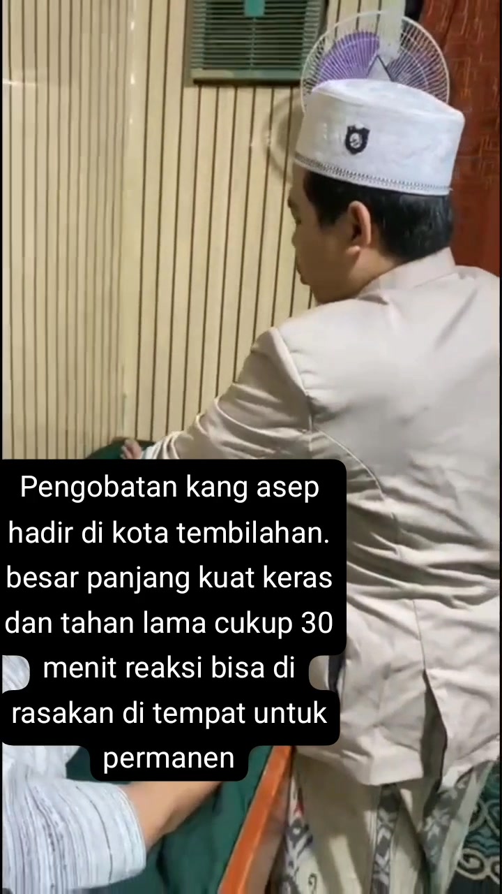 pengobatan Tradisional kang Asep Facebook ad: PENGOBATAN ALAT VITAL KANG ASEP.