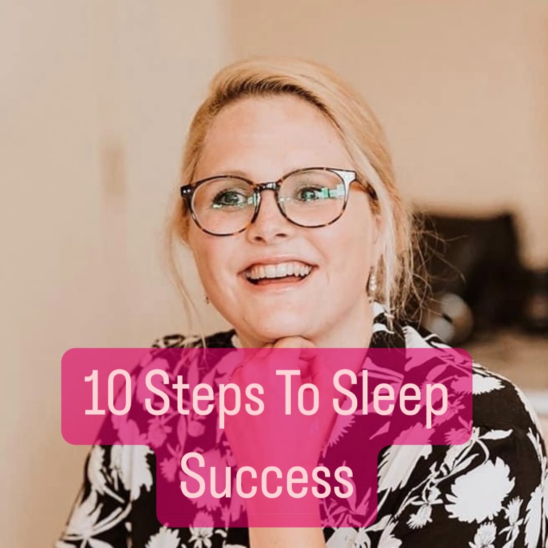 The Sleep Teacher Facebook ad