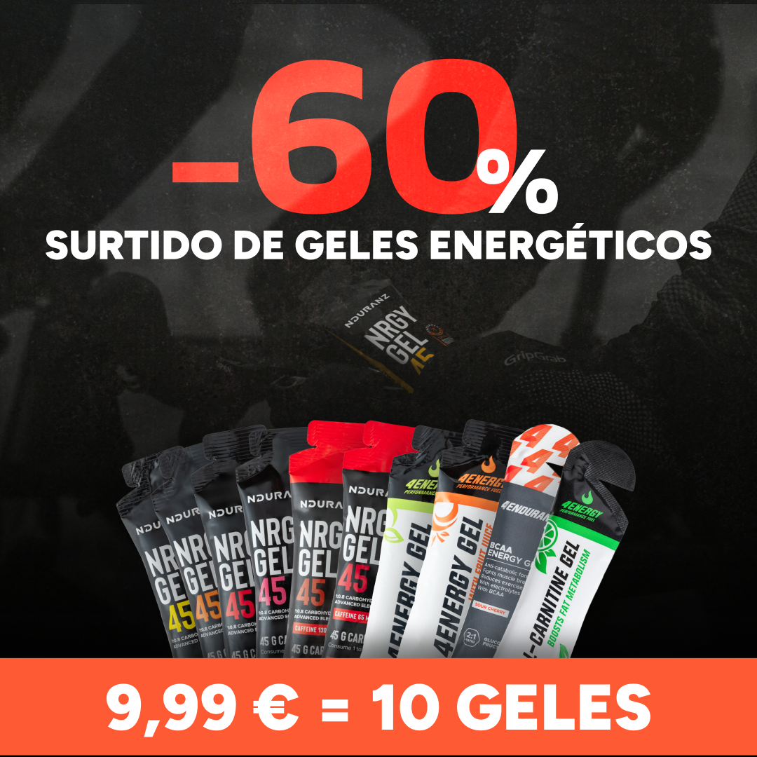 4Endurance España Facebook ad