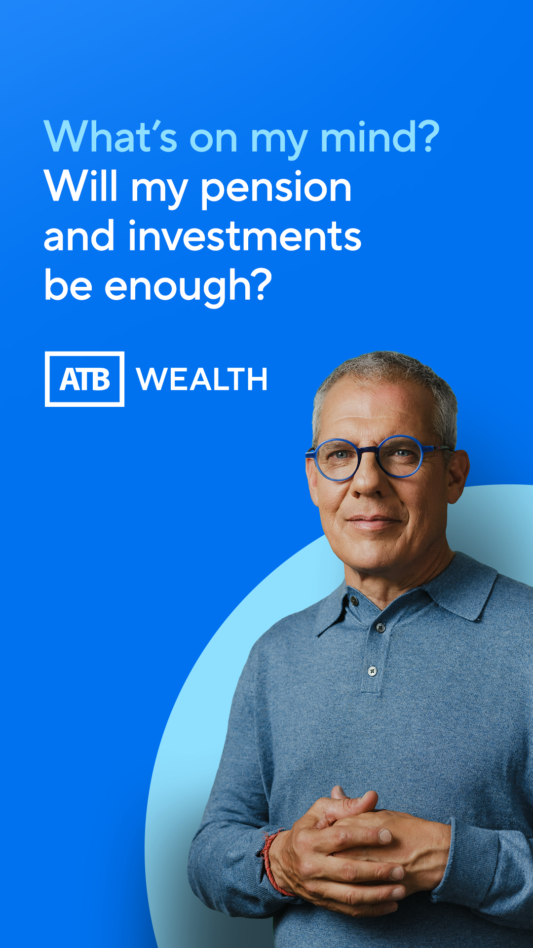 ATB Financial Facebook ad
