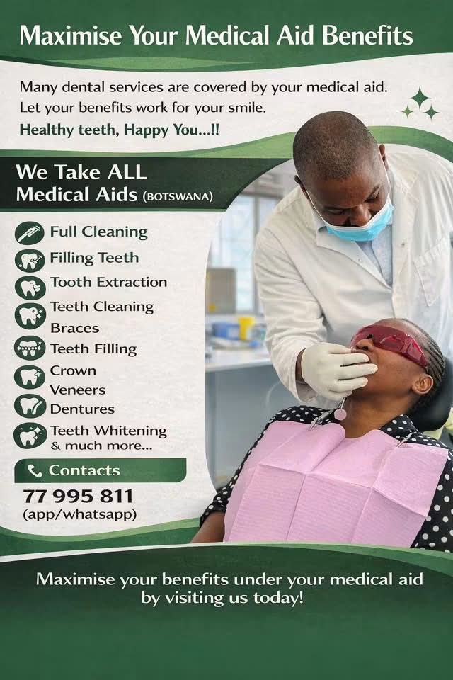 One Dental Clinic Facebook ad: DID YOU KNOW….!