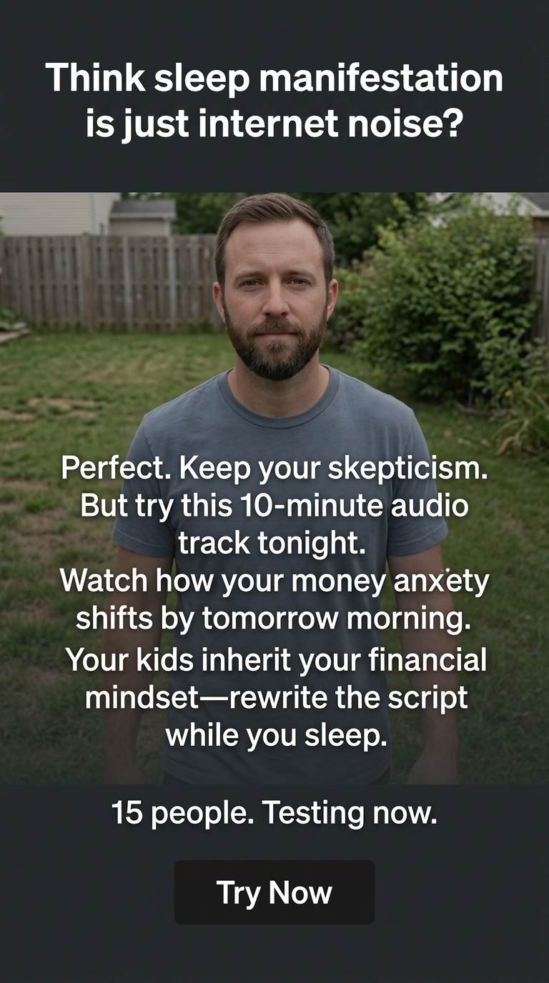 Magnet Mind Facebook ad