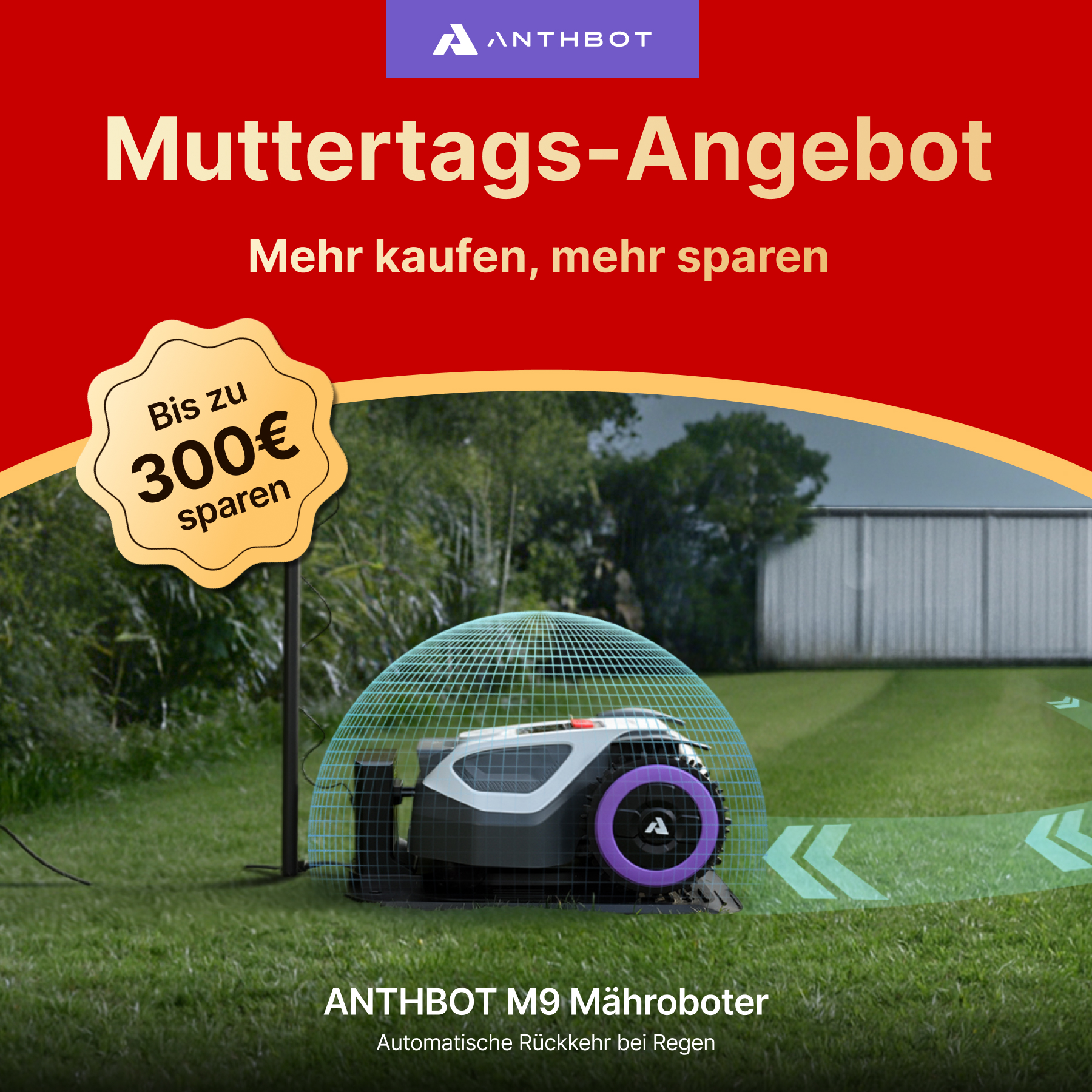 ANTHBOT Deutschland Facebook ad
