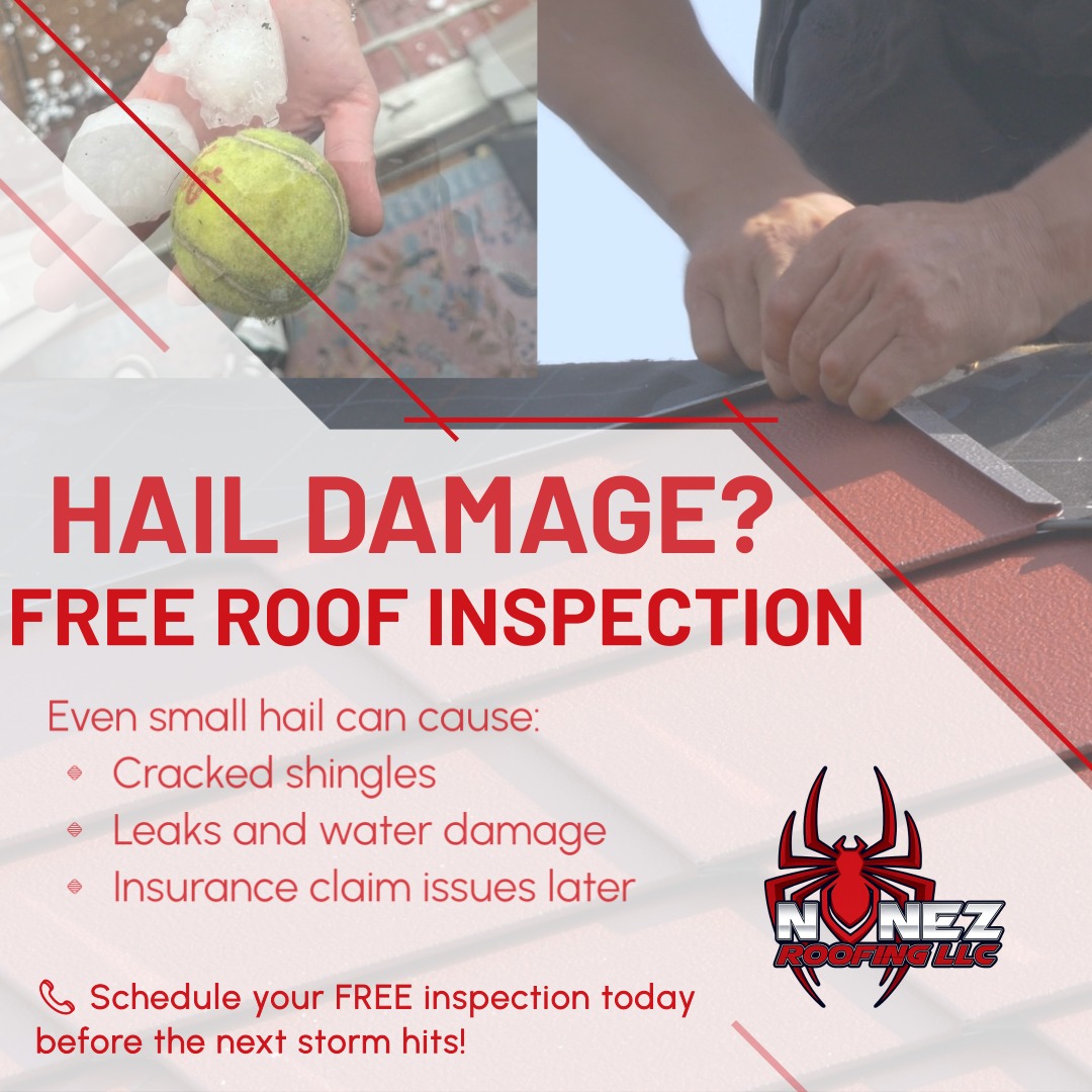 Nunez Roofing LLC Facebook ad