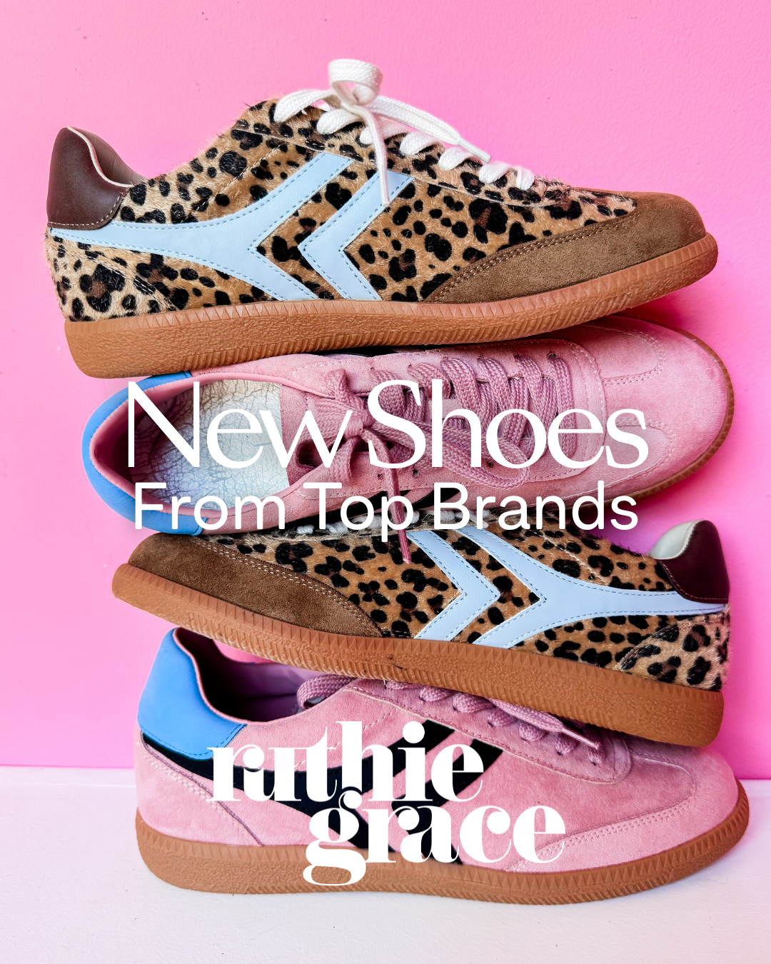 Shop Ruthie Grace Facebook ad