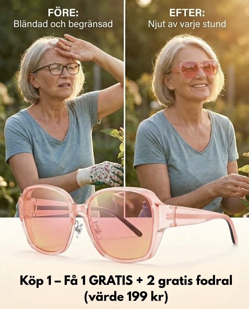 Köp Tryggt Facebook ad: Se klart i solen igen