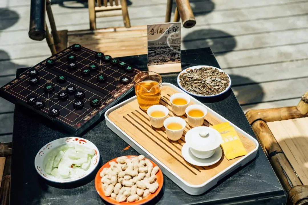Refreshing Fujian 清新福建 Facebook ad: 𝐅𝐮𝐣𝐢𝐚𝐧 𝐓𝐞𝐚 𝐂𝐮𝐥𝐭𝐮𝐫𝐞 𝐓𝐨𝐮𝐫