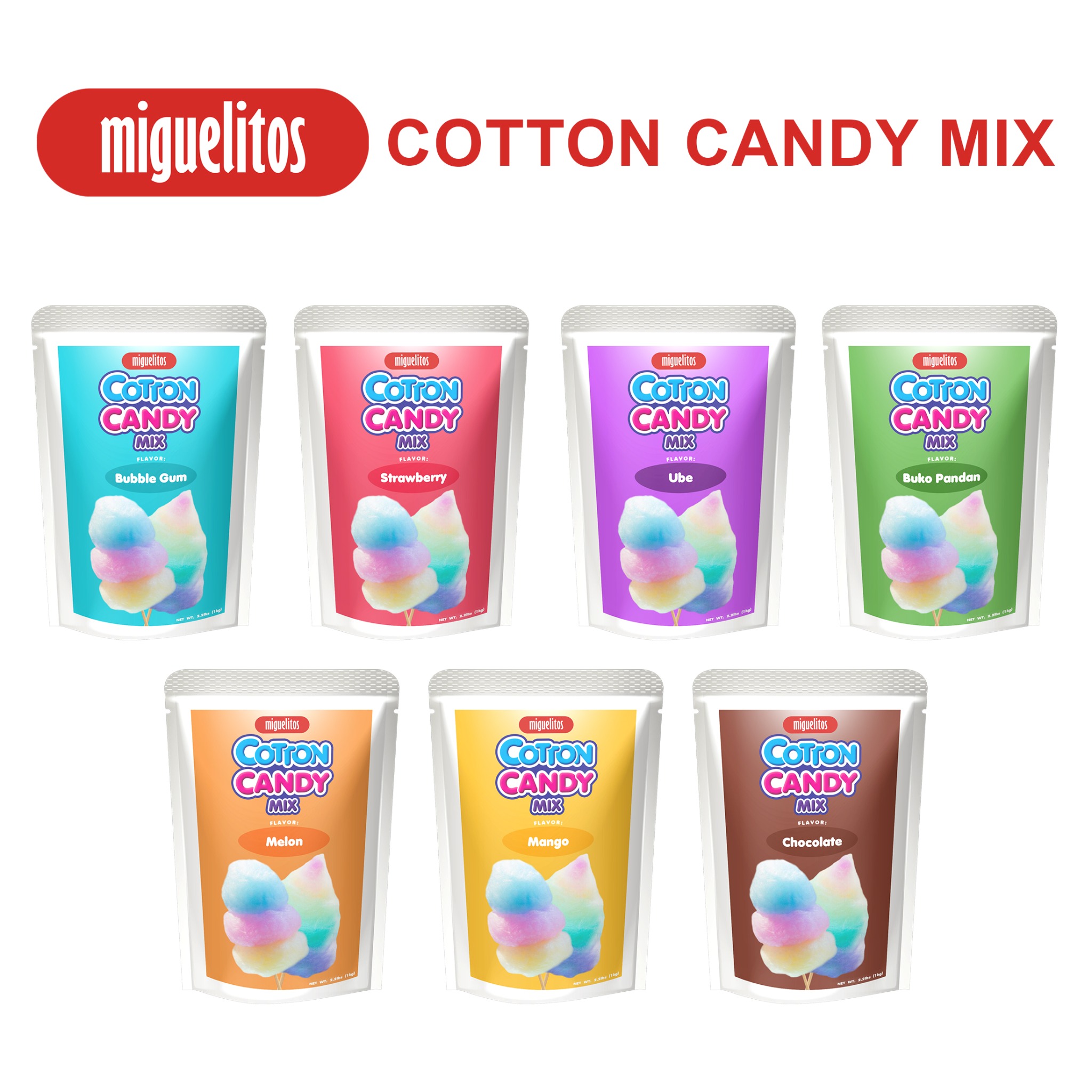 Miguelitos Merchandise Davao Facebook ad from Mar 9, 2026
