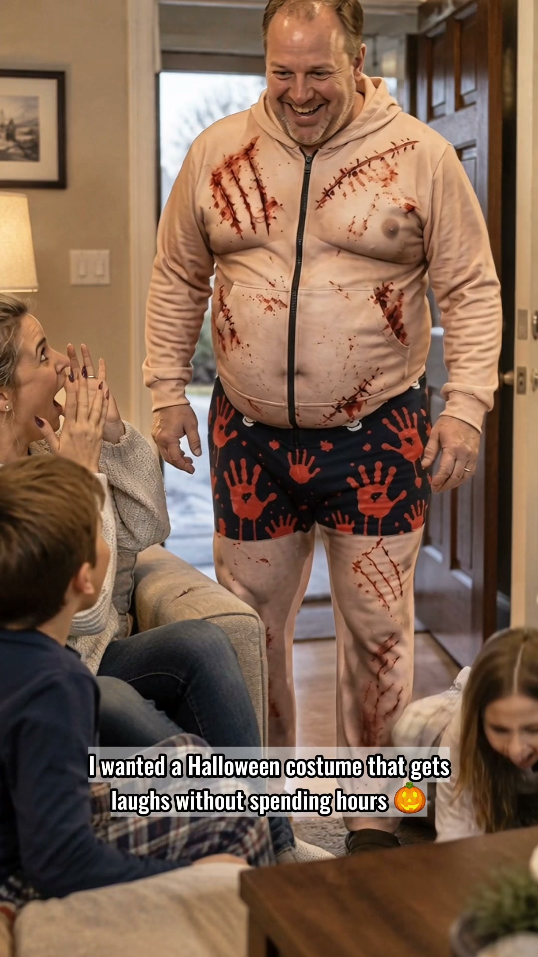 Macorner Facebook ad: Surprise your special guy with a playful treat.
