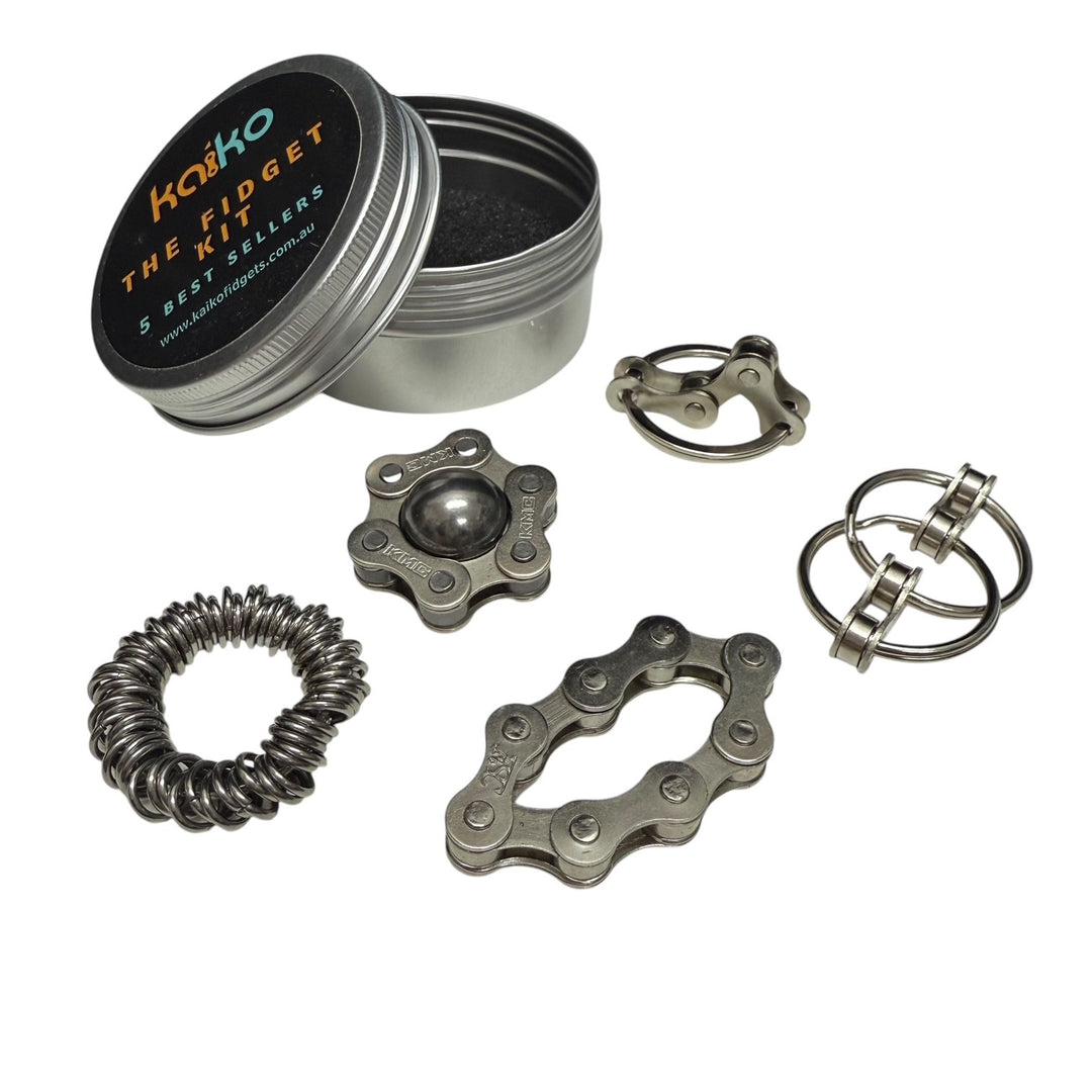 Kaiko Fidgets Aus Facebook ad