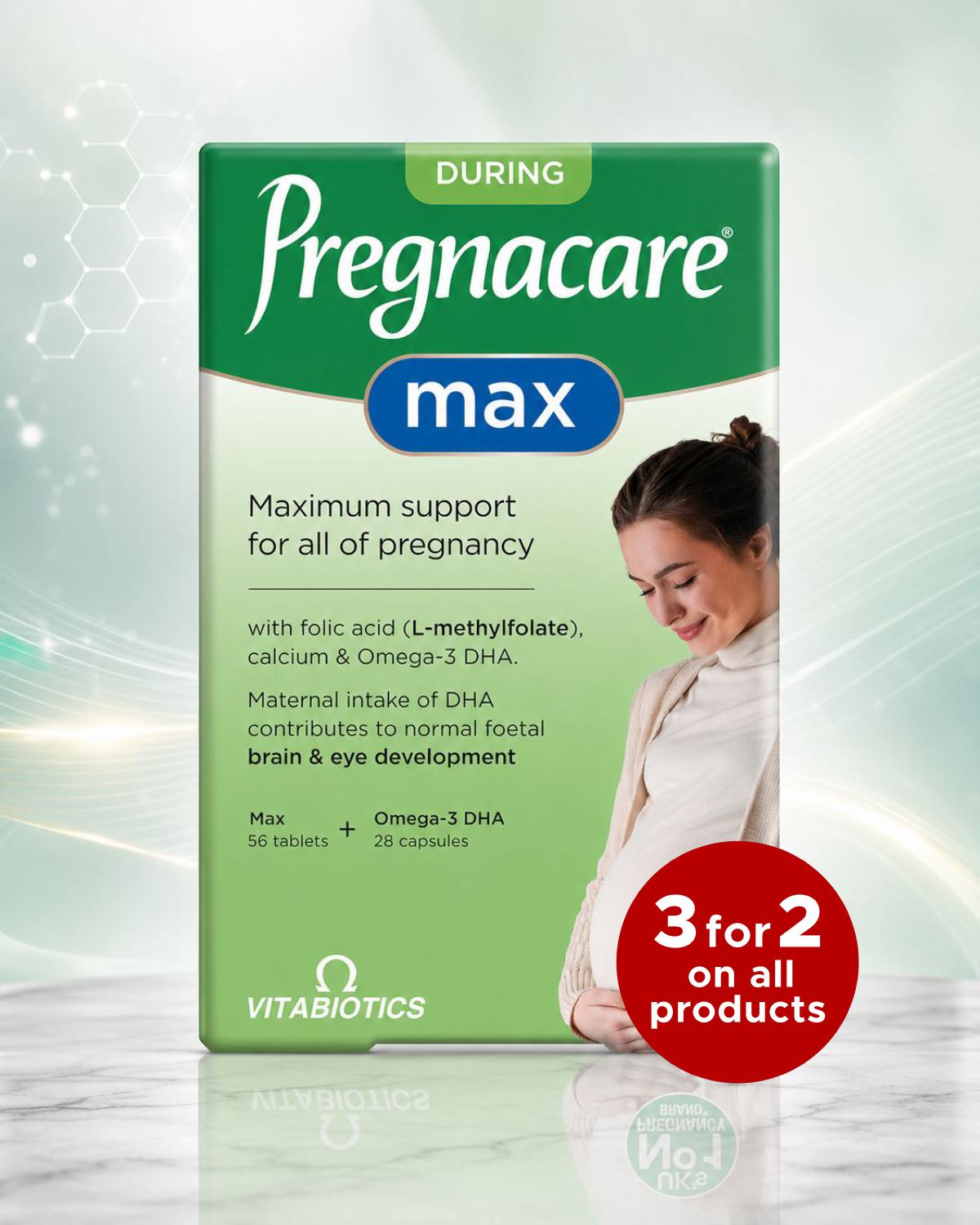 Vitabiotics Facebook ad