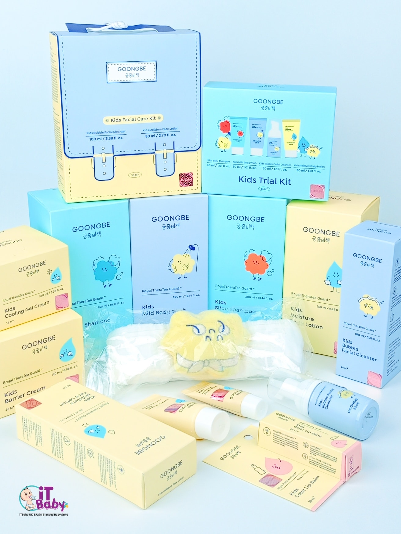 ItBaby UK Branded Baby Products Facebook ad: အသားရည်စပြောင်းလာပြီဖြစ်တဲ့ 3 နှစ်အထက်အသဲလေးတွေအတွက်…