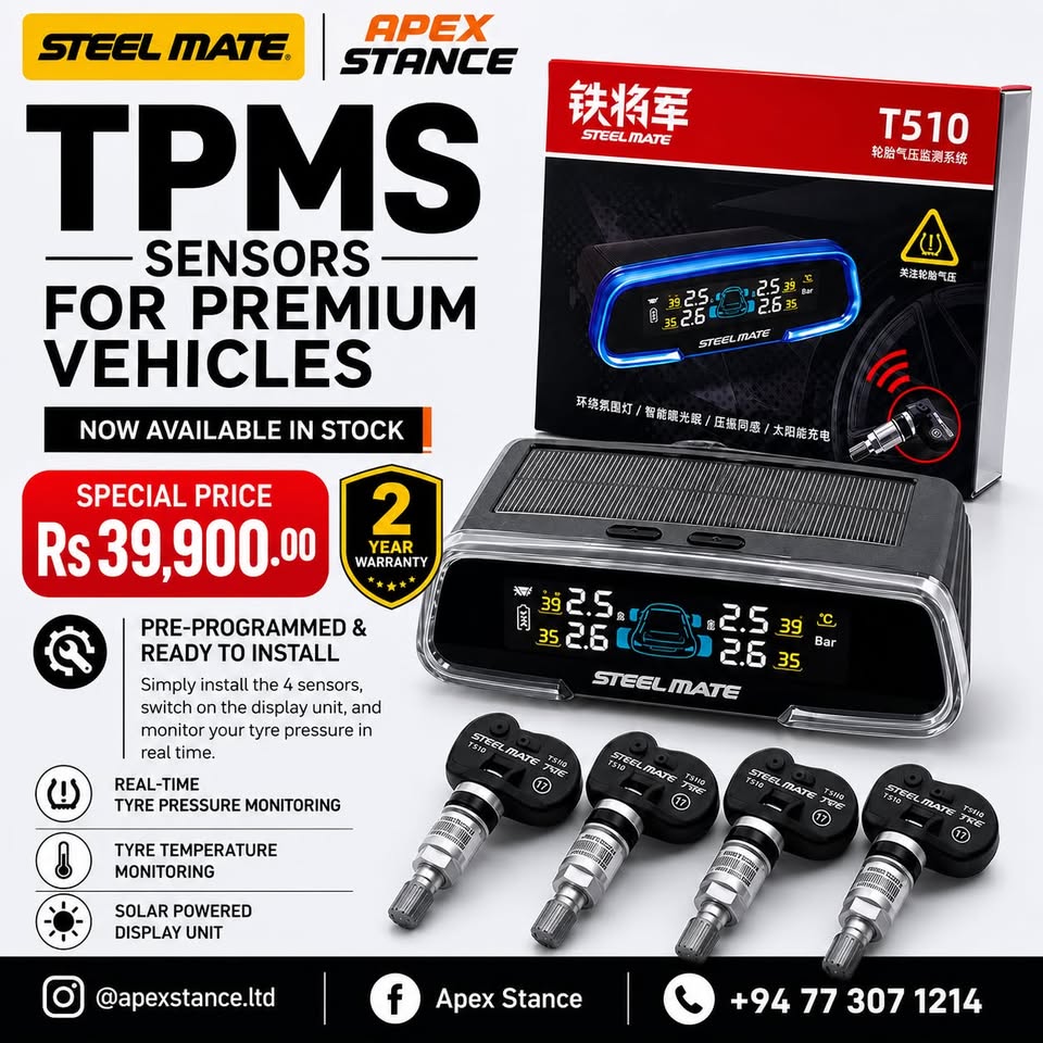 APEX Stance Limited Facebook ad: Apex Stance