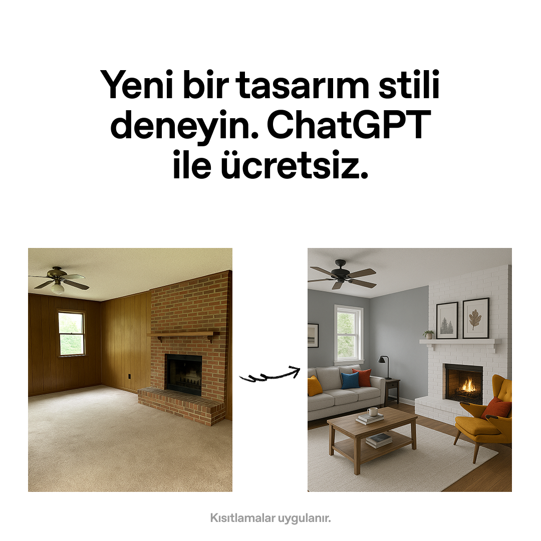 ChatGPT Facebook ad