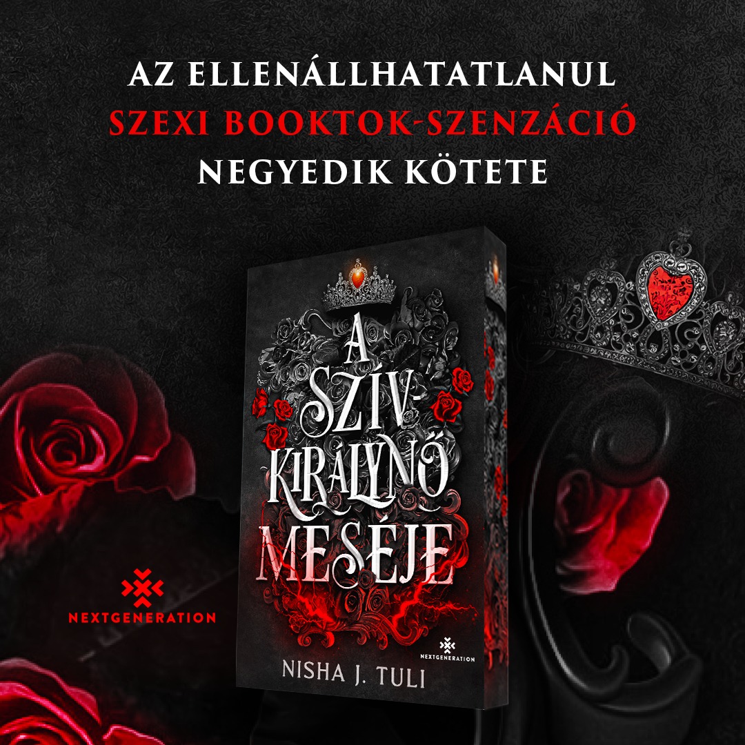 21. Század Kiadó Facebook ad: Megjelent!
