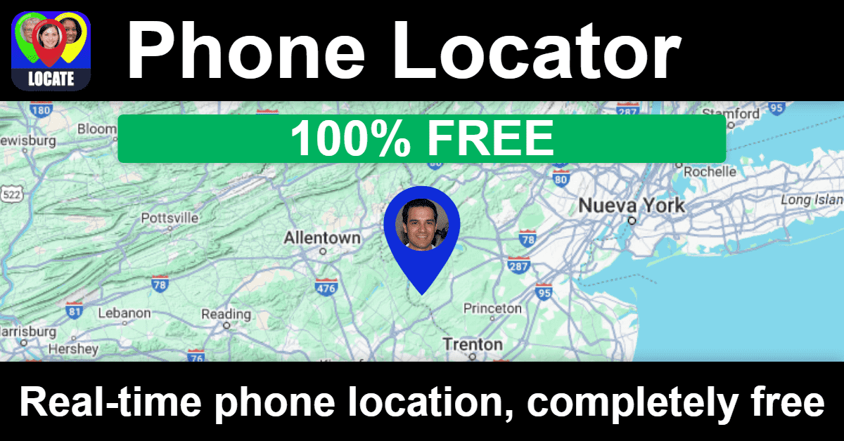 Family Locator: Protect your Family Facebook ad