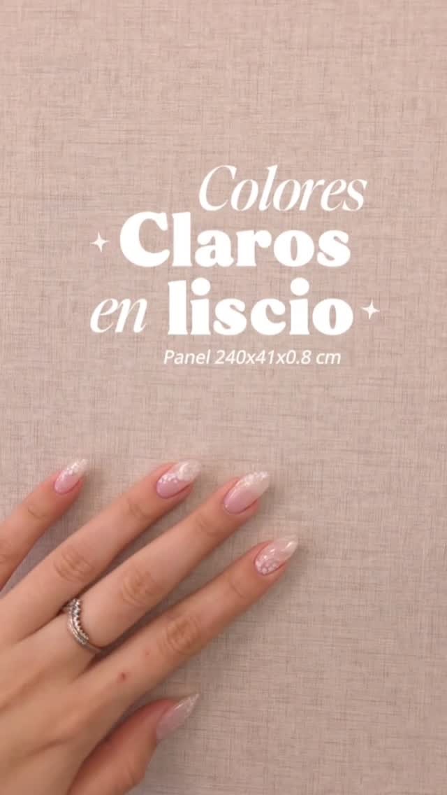 gopanels.cl Facebook ad: ¿Buscas un espacio luminoso y elegante?