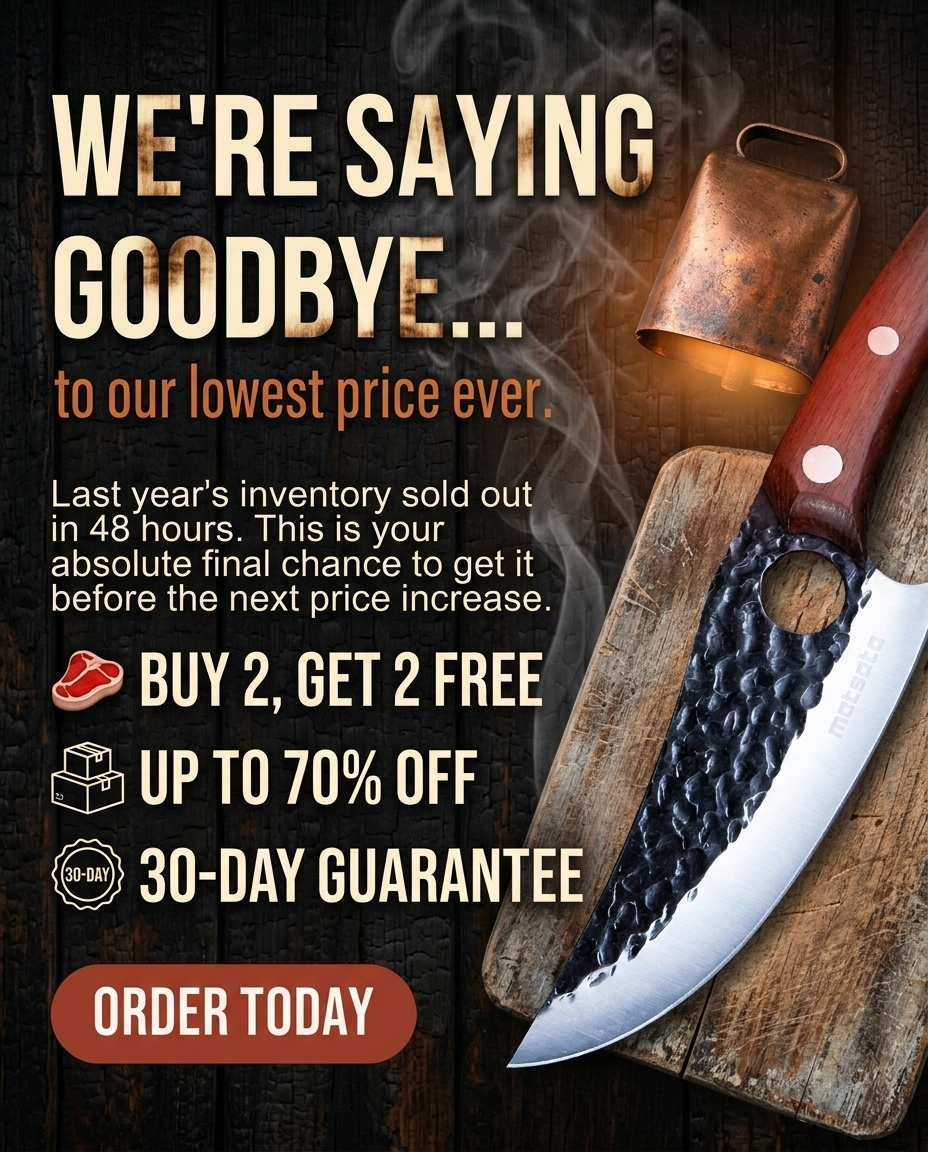 Matsato Facebook ad