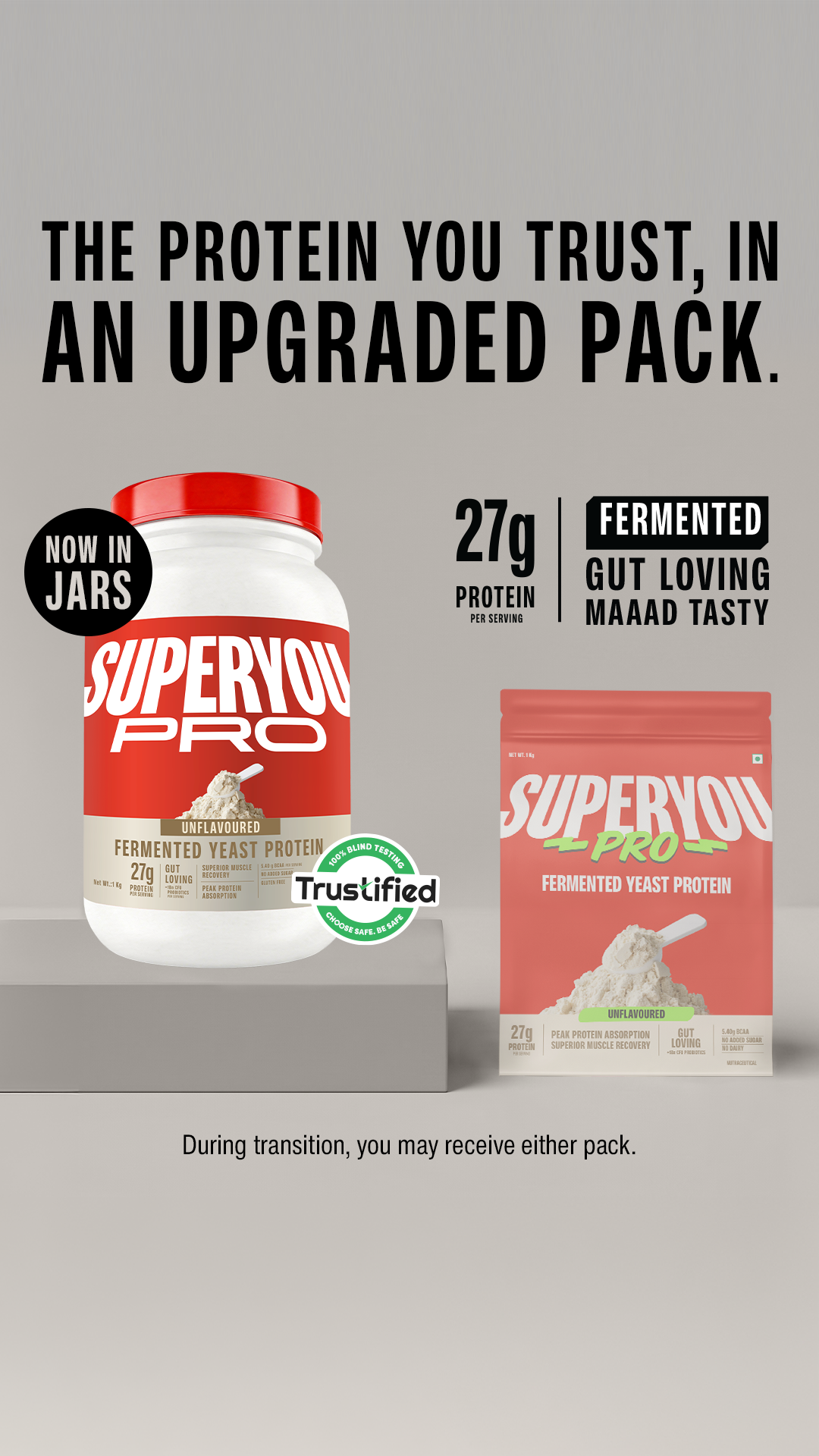 SuperYou  Facebook ad