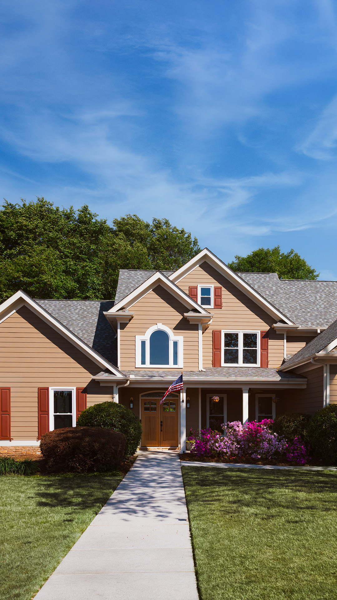 Power Home Remodeling Facebook ad