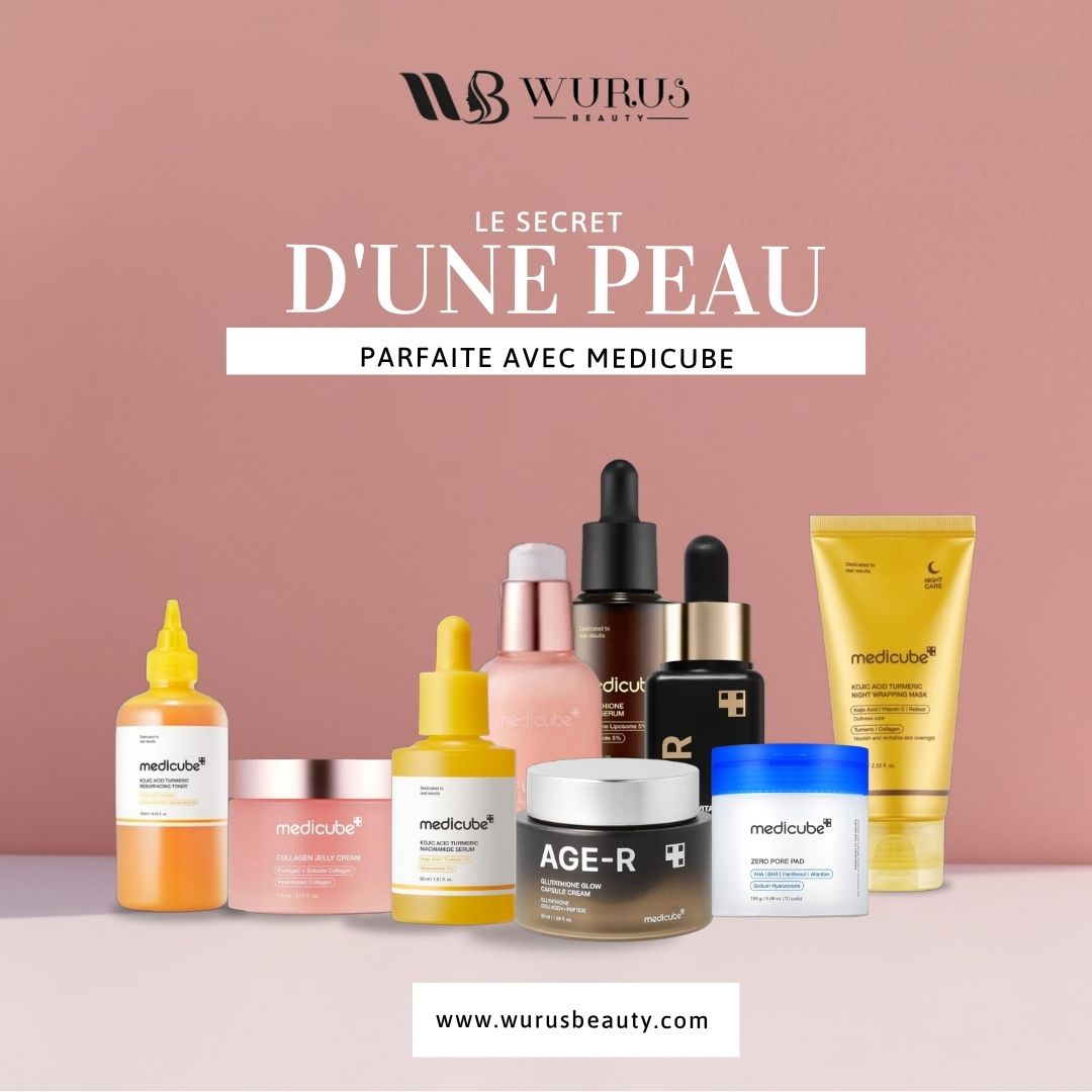 WurusBeauty Facebook ad