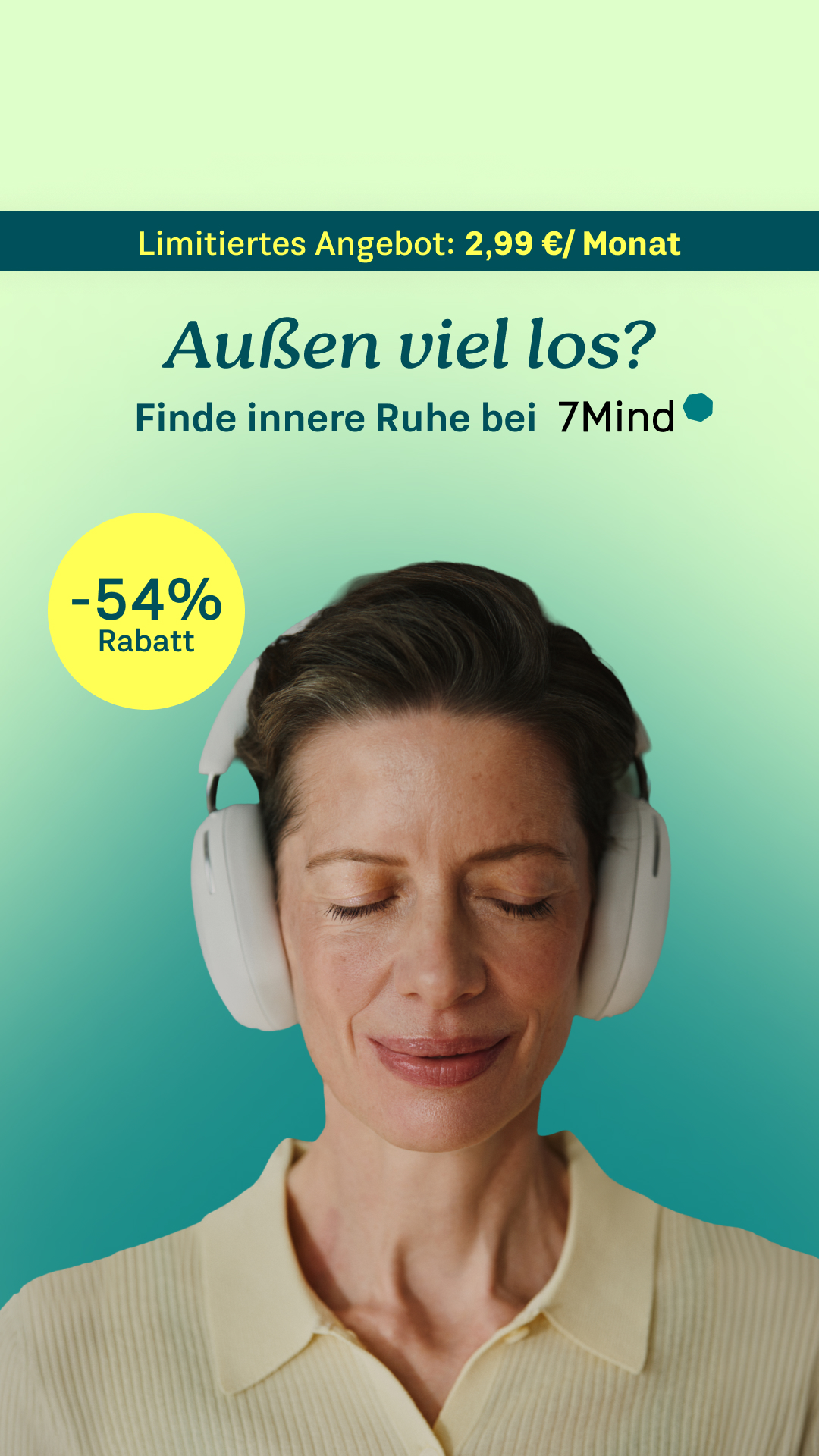 7Mind Facebook ad