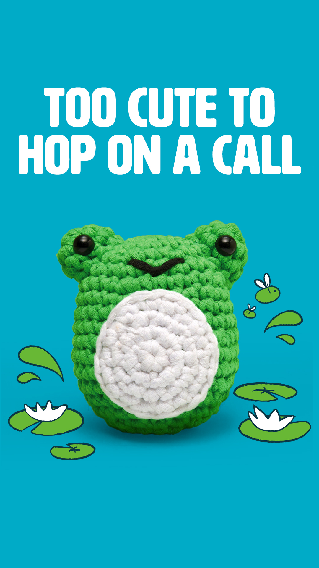 The Woobles Facebook ad from Feb 25, 2026