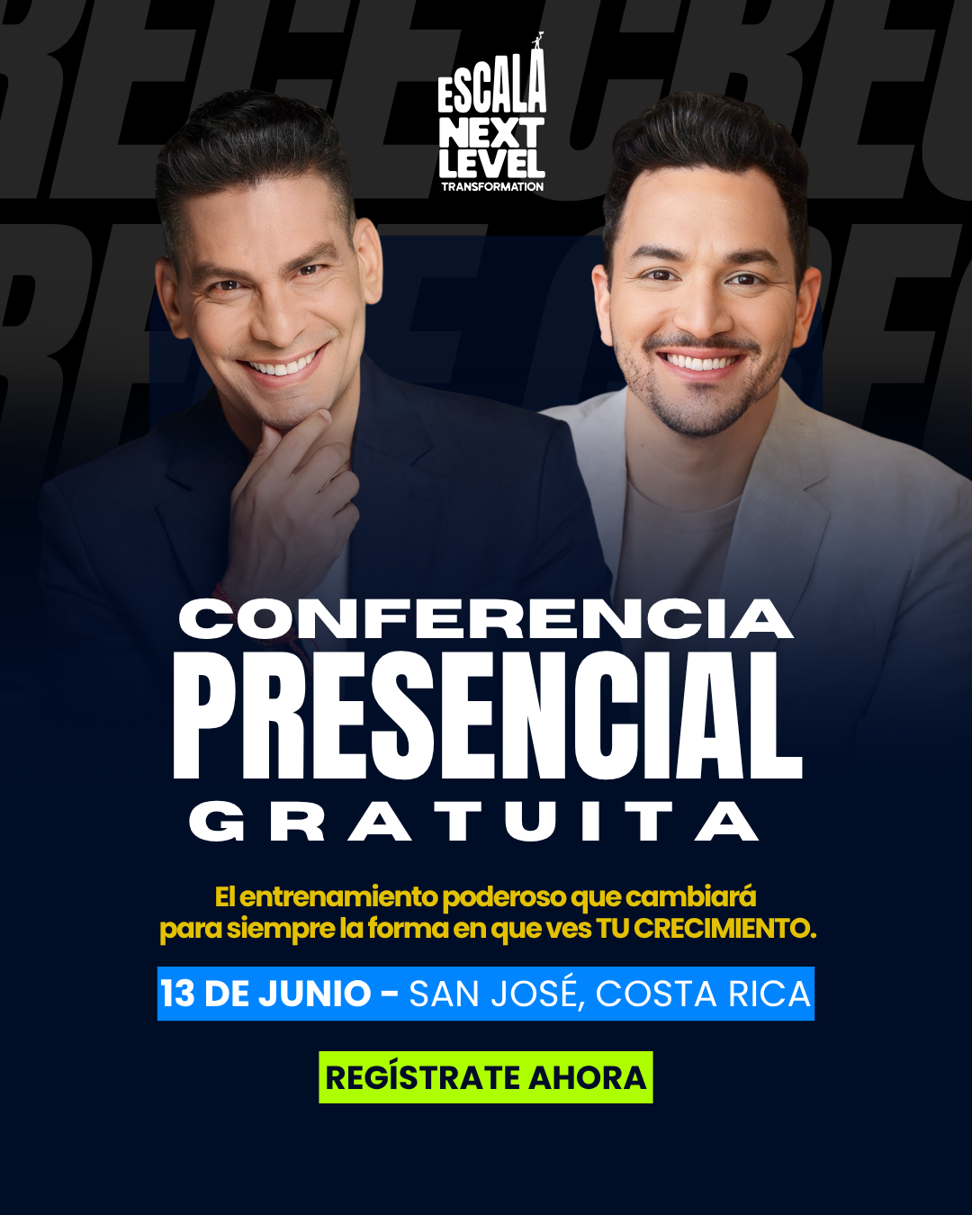 Ismael Cala Facebook ad