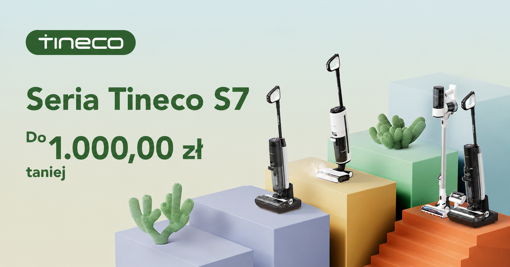 Tineco Facebook ad