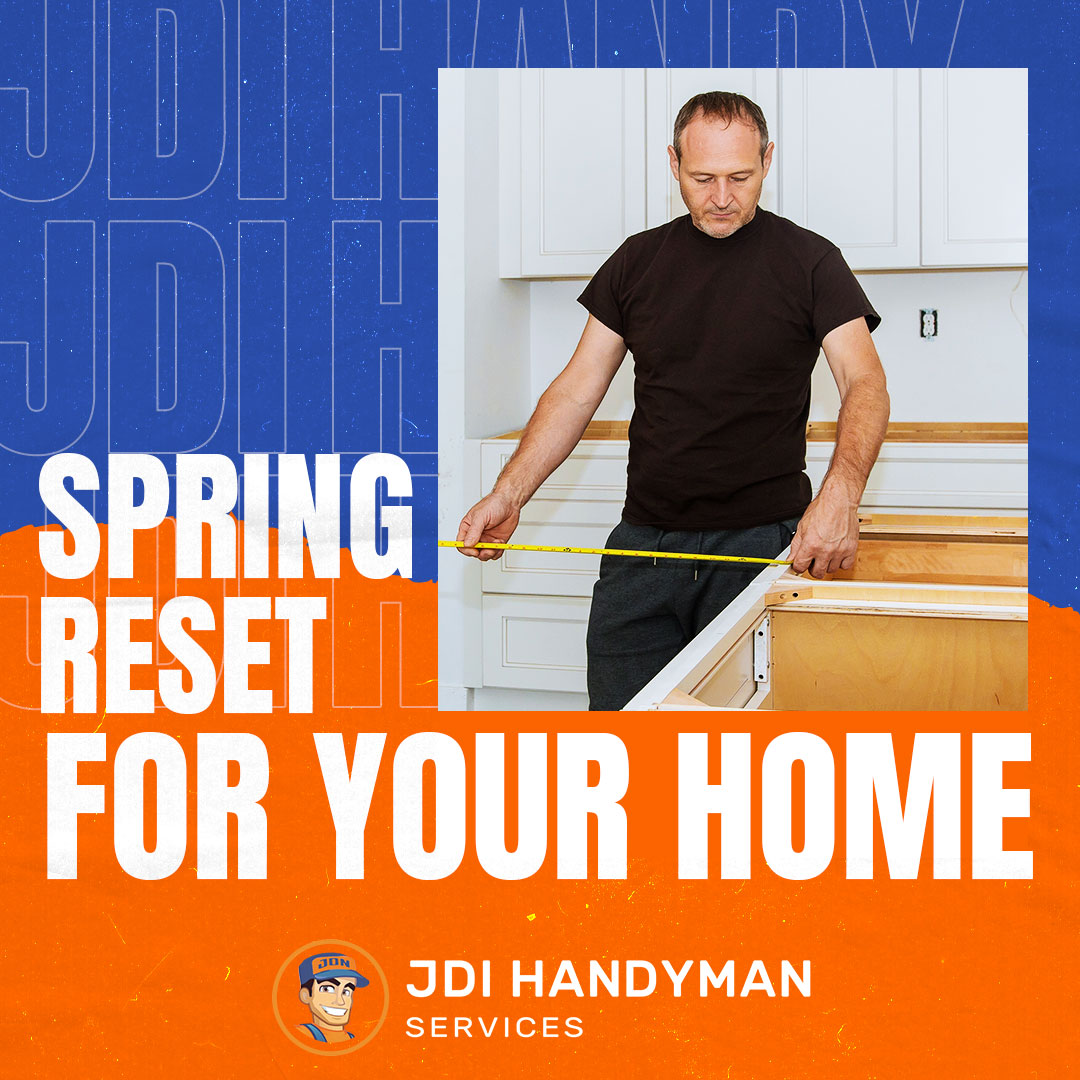 JDI Handyman Facebook ad
