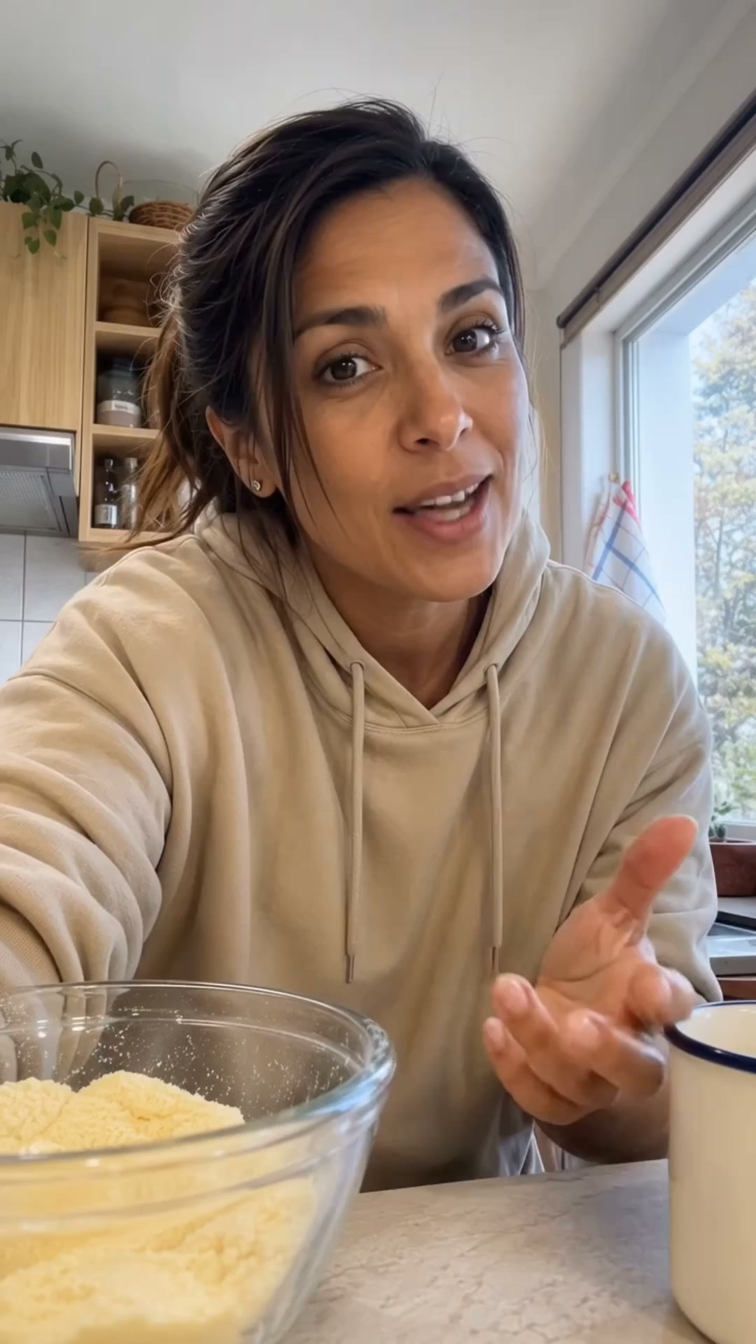 Redigital Facebook ad: +100 recetas sin gluten que sí funcionan