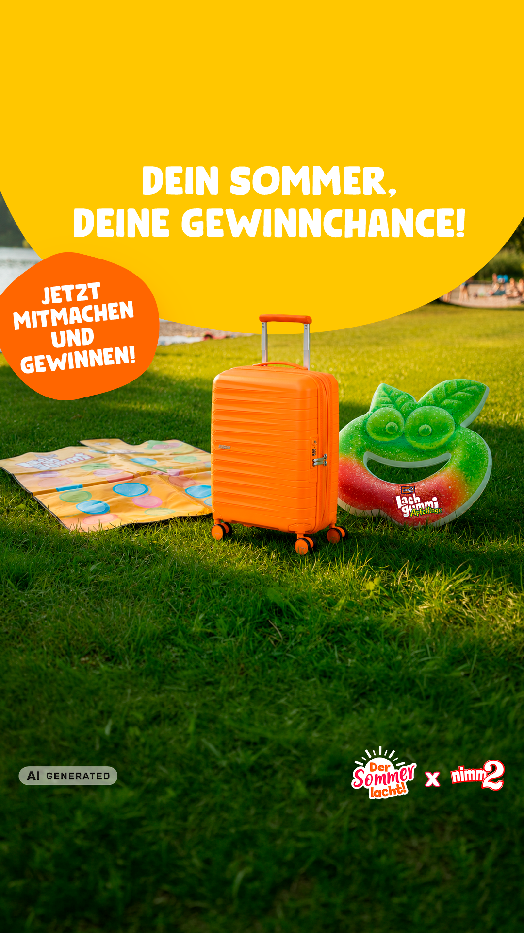 nimm2 Lachgummi DE Facebook ad