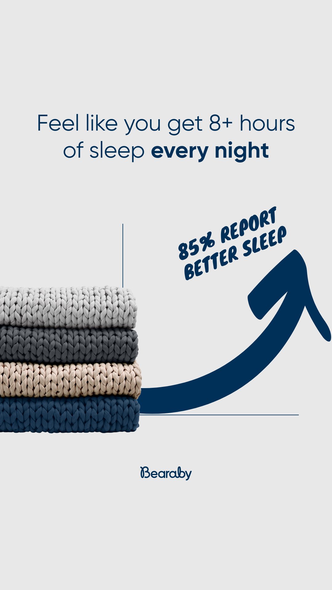 Bearaby Facebook ad