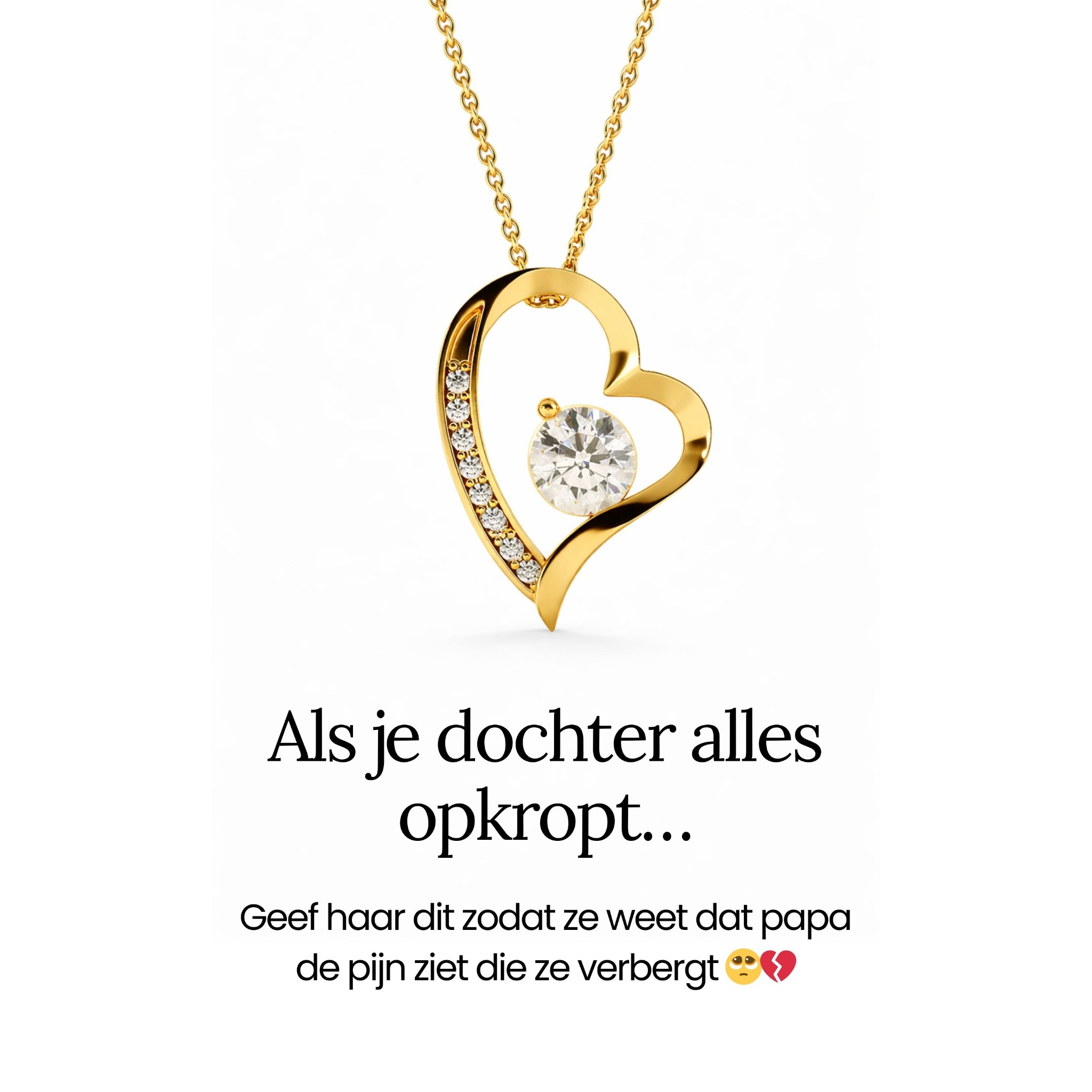 CustomLove Jewelry Facebook ad