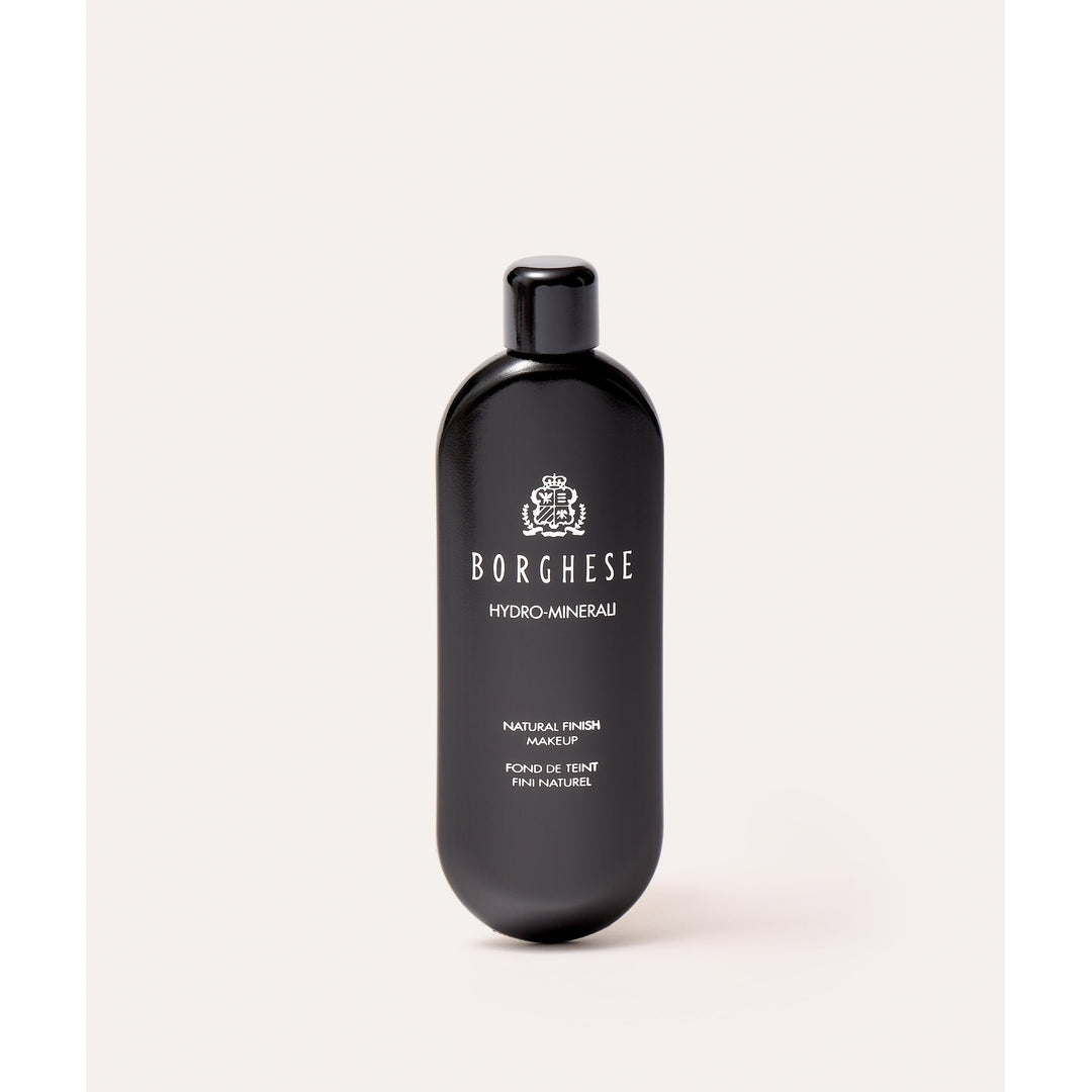 Borghese Facebook ad: Luxury skincare rooted in heritage, perfected by science.