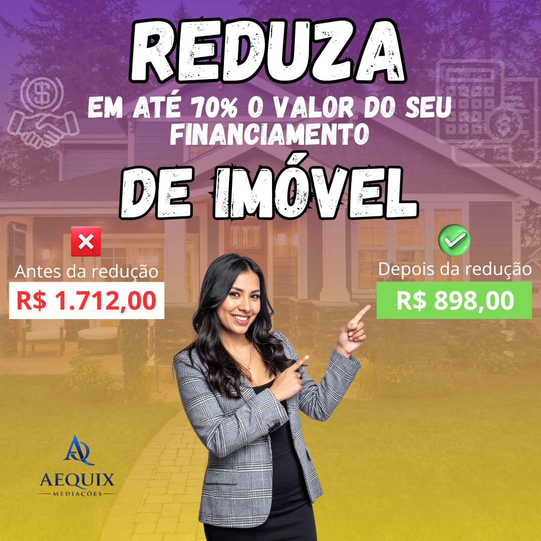 Aequix Assessoria Facebook ad from Aug 9, 2026