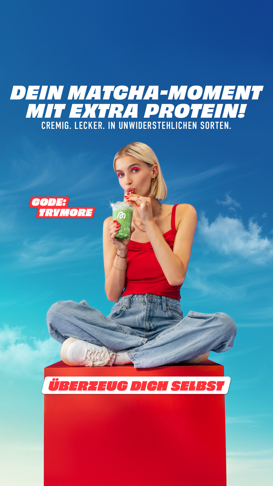 MORE Nutrition Facebook ad