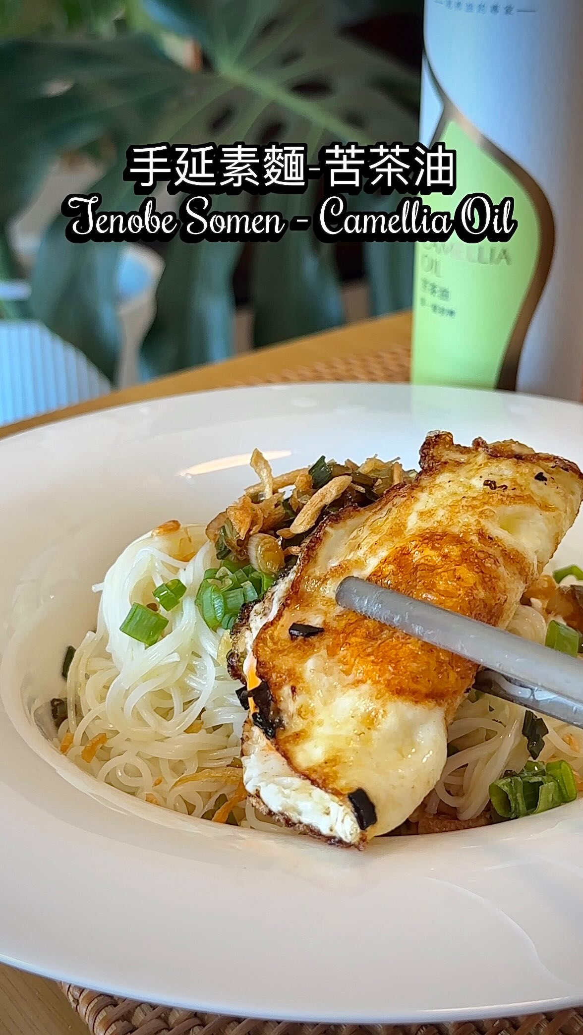 小龍 dragonet 假日料理|食譜分享|料理紀錄|頭份竹南|美食分享 Facebook ad: <手延素麵-苦茶油>