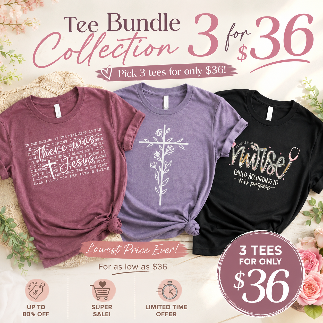 Love in Faith Facebook ad