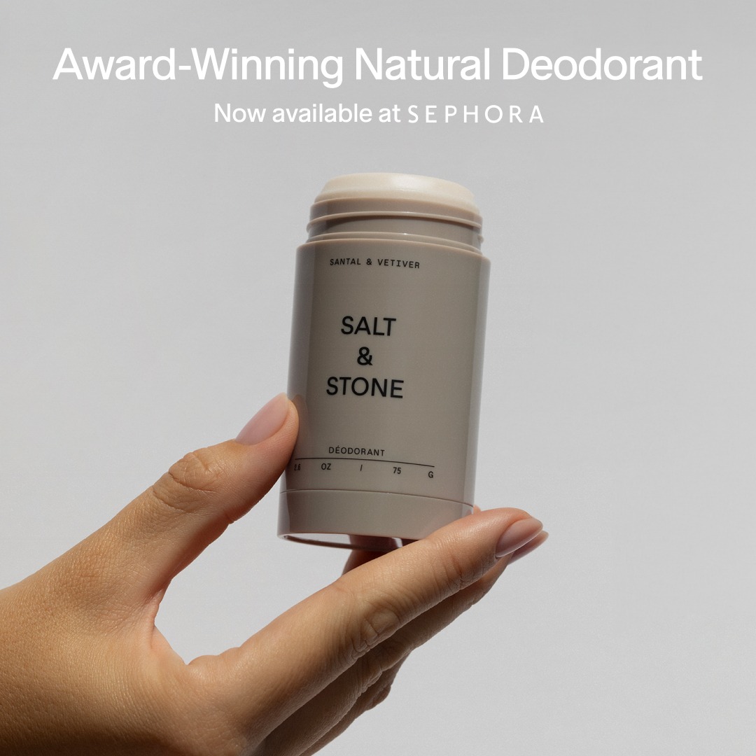SALT & STONE Facebook ad