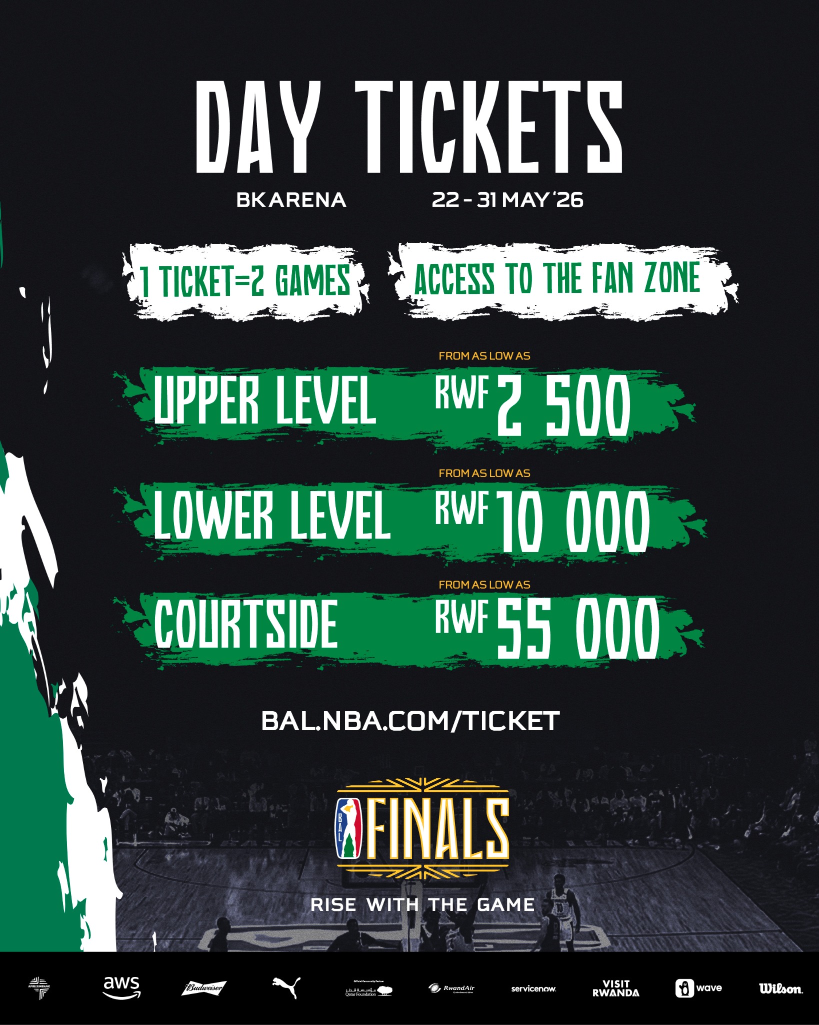 Basketball Africa League Facebook ad from May 2, 2026