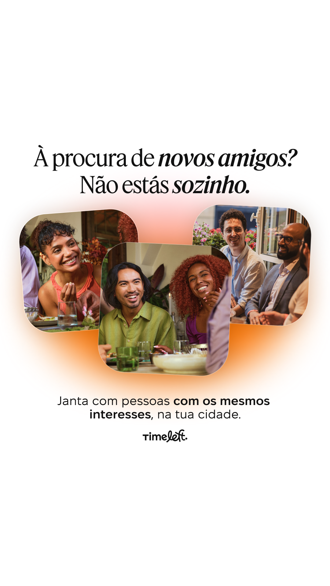 Timeleft Facebook ad from Feb 24, 2026