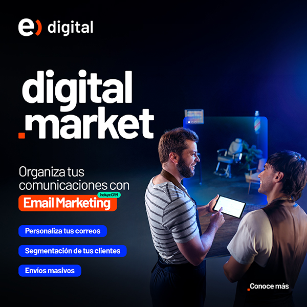 Entel Digital Facebook ad